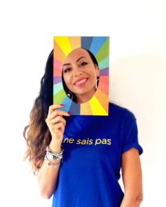 Rossella consulente d'immagine armocromia