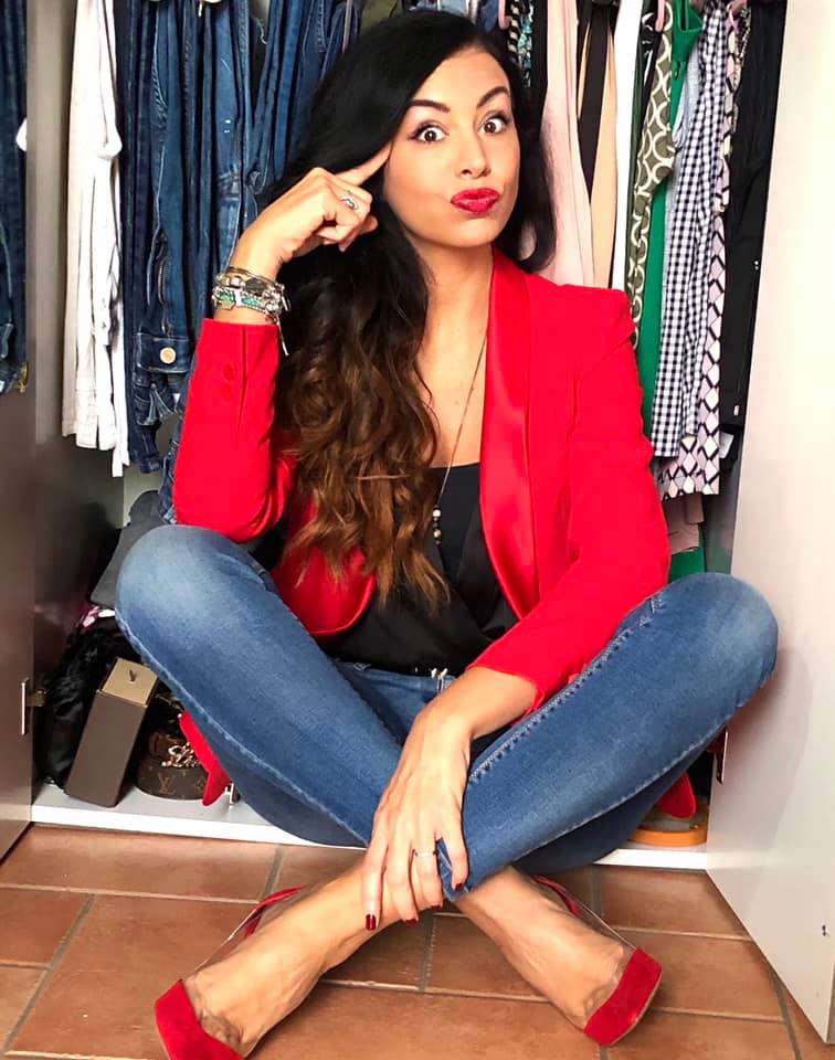 Rossella Santini consulente d'immagine guardaroba